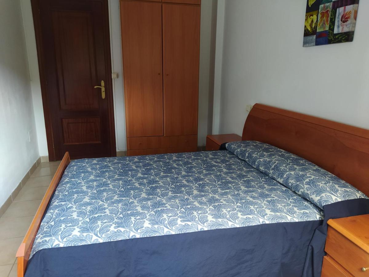 Апартаменты Vacaciones En Вильягарсия-де-Ароса Экстерьер фото